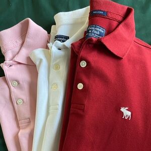 Men’s polo shirt
